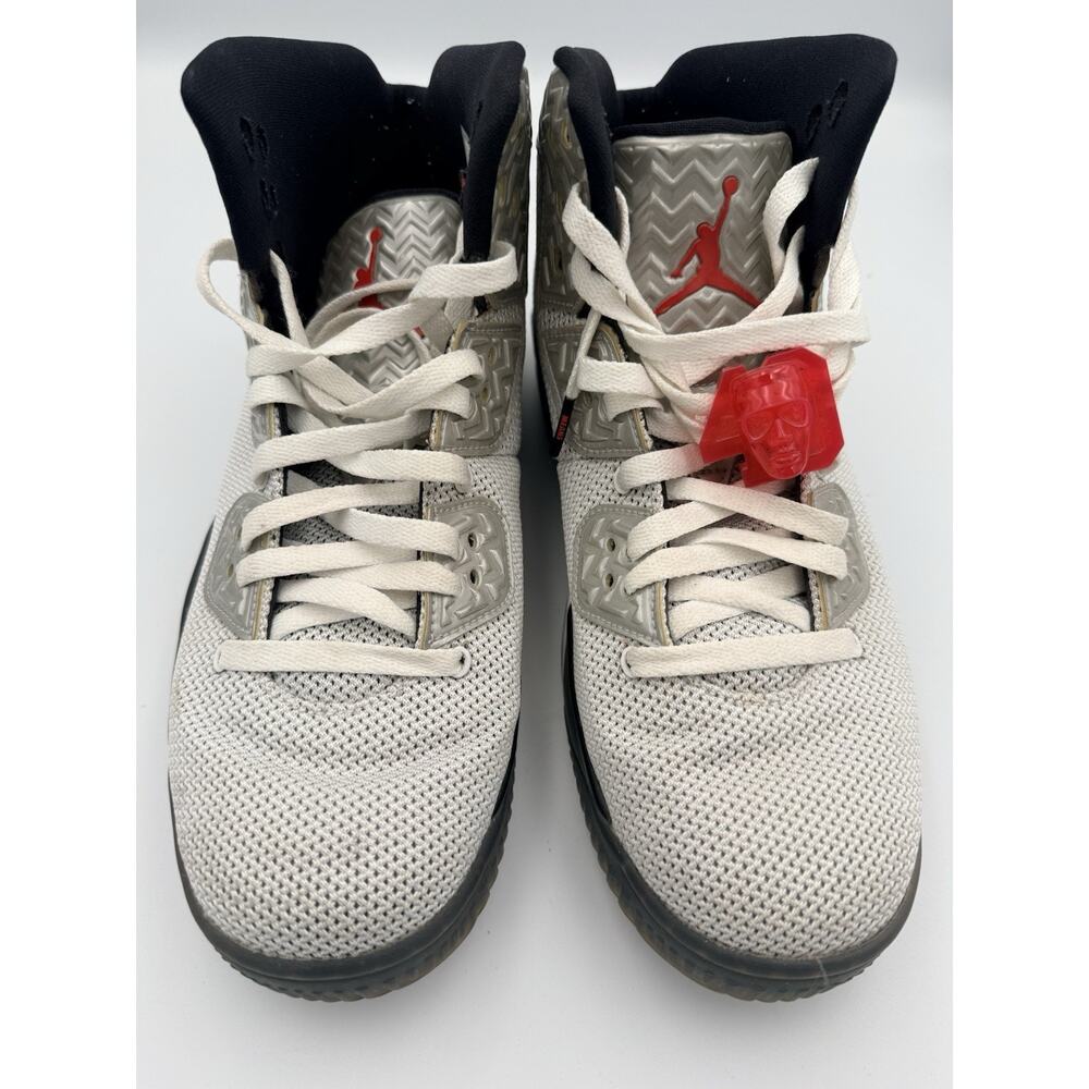 NIKE AIR JORDAN Spike Forty PE White Fire Red 2015 Men’s Size 10